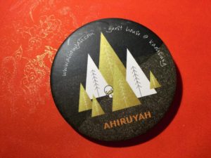 あひる家特製オリジナルバッヂ