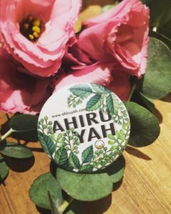 あひる家特製オリジナルバッヂ(夏バージョン)をゲットしよう